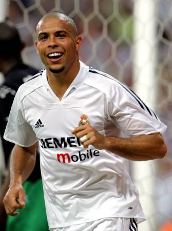 ronaldo galactik pour la vie