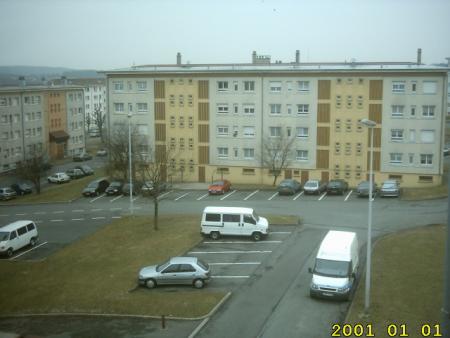 le quartier