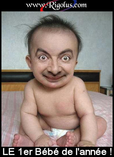 bébé