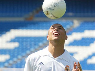 tetes de ronaldo