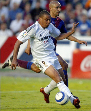 ronaldo