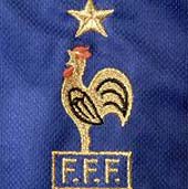 La liste des 23 de l'equipe de france